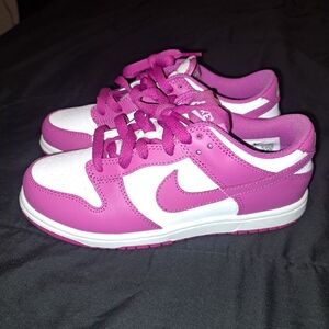 Nike Dunk Low BP Boys Sz.3Y